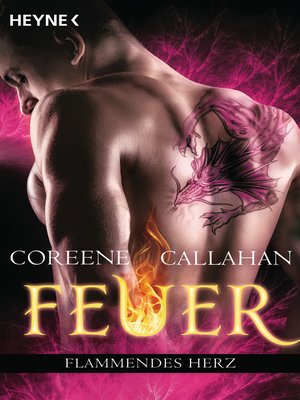 cover image of Feuer--Flammendes Herz